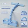 6-Tube Resistance Bands – Multi-Function Fitness & Yoga Rope