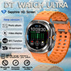 DT Watch 7 Ultra Smartwatch – 32GB, Video, GPS & Fitness Tracker