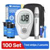 G-425-3 Blood Glucose Meter – Complete Diabetes Test Kit