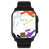 Bluetooth Talk Smartwatch – Heart Rate & Message Alerts