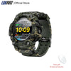 ATTACK-GT Sport Smartwatch – Waterproof Bluetooth & Fitness Tracker