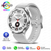 Watch 6 Classic Smartwatch – Bluetooth, GPS & Heart Rate Monitor
