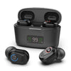 Wireless Mini Hearing Aid – Noise-Cancelling with HD Display