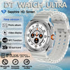DT Watch 7 Ultra Smartwatch – 32GB, Video, GPS & Fitness Tracker