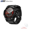ATTACK-GT Sport Smartwatch – Waterproof Bluetooth & Fitness Tracker