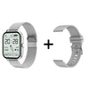 Y13 Smart Watch – Call, Fitness & Heart Rate Tracker