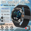 DT Watch 7 Ultra Smartwatch – 32GB, Video, GPS & Fitness Tracker