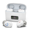 Wireless Mini Hearing Aid – Noise-Cancelling with HD Display