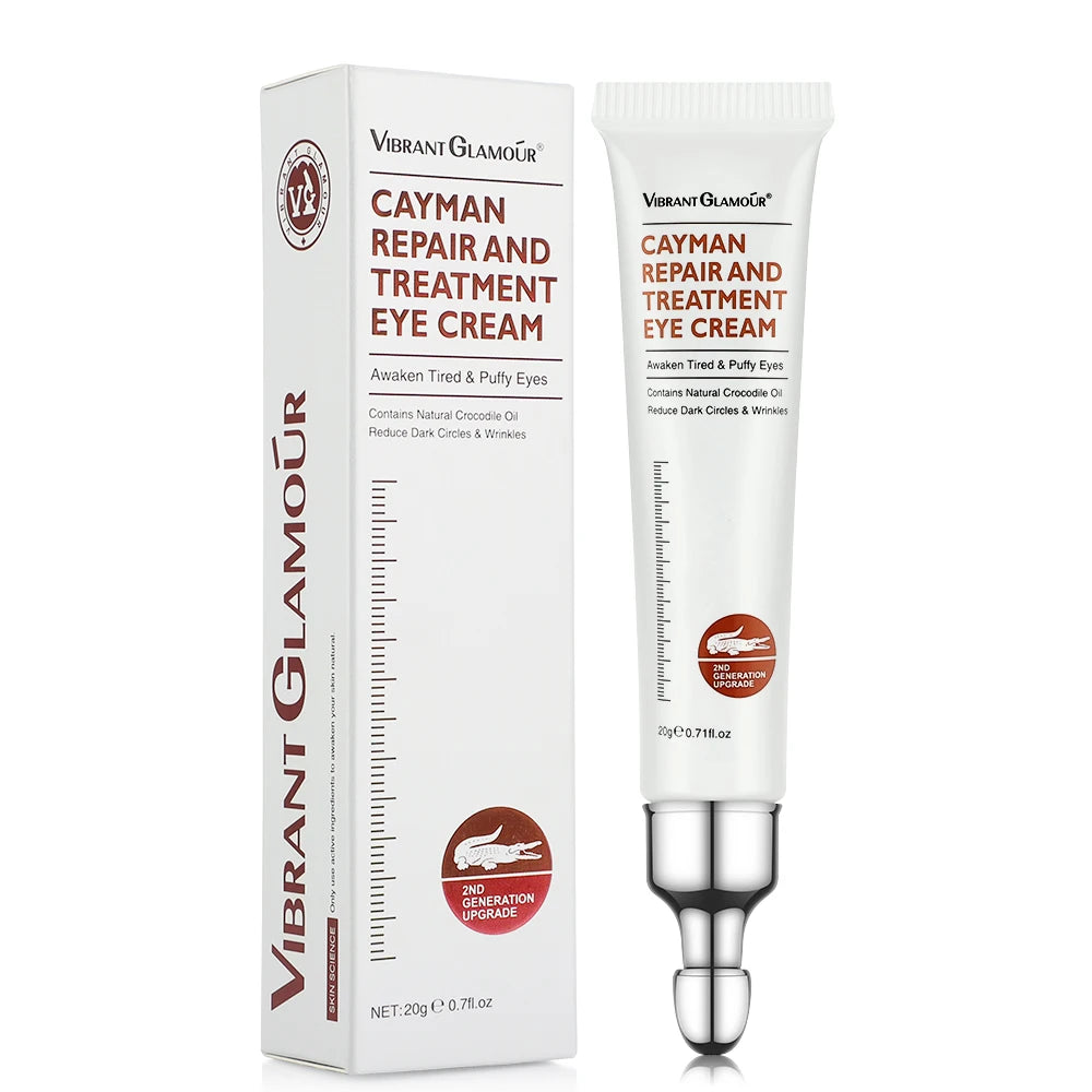 Peptide Collagen Eye Cream – Anti-Wrinkle & Dark Circle