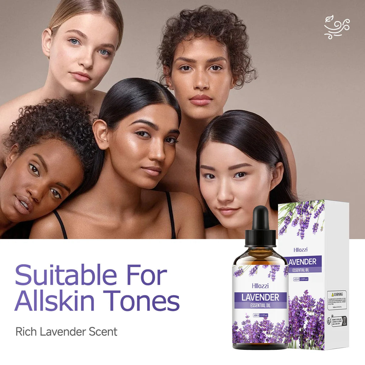 Lavender Essential Oil – Skin Care, Massage & DIY Use