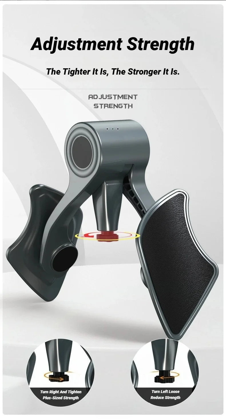 Kegel Pelvic Muscle Trainer – Home Fitness Equipment for Men