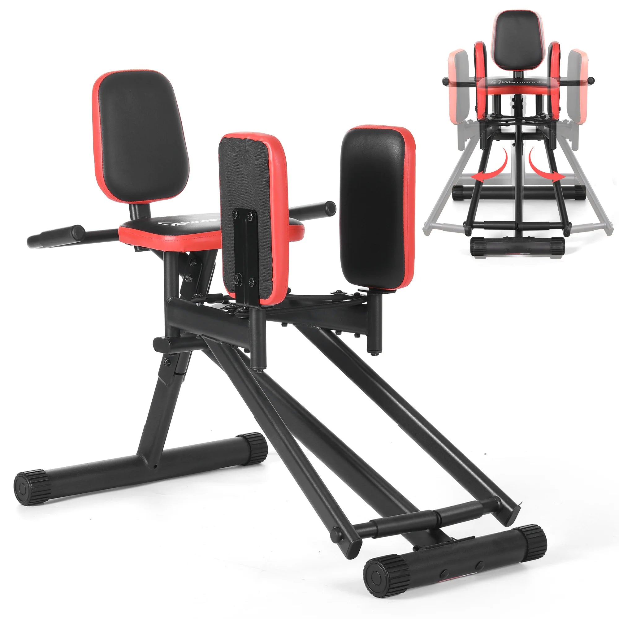 Home Gym Hip Abduction Machine – Core & Muscle Toner