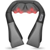Shiatsu Neck & Shoulder Massager – Heated Deep Kneading Pillow