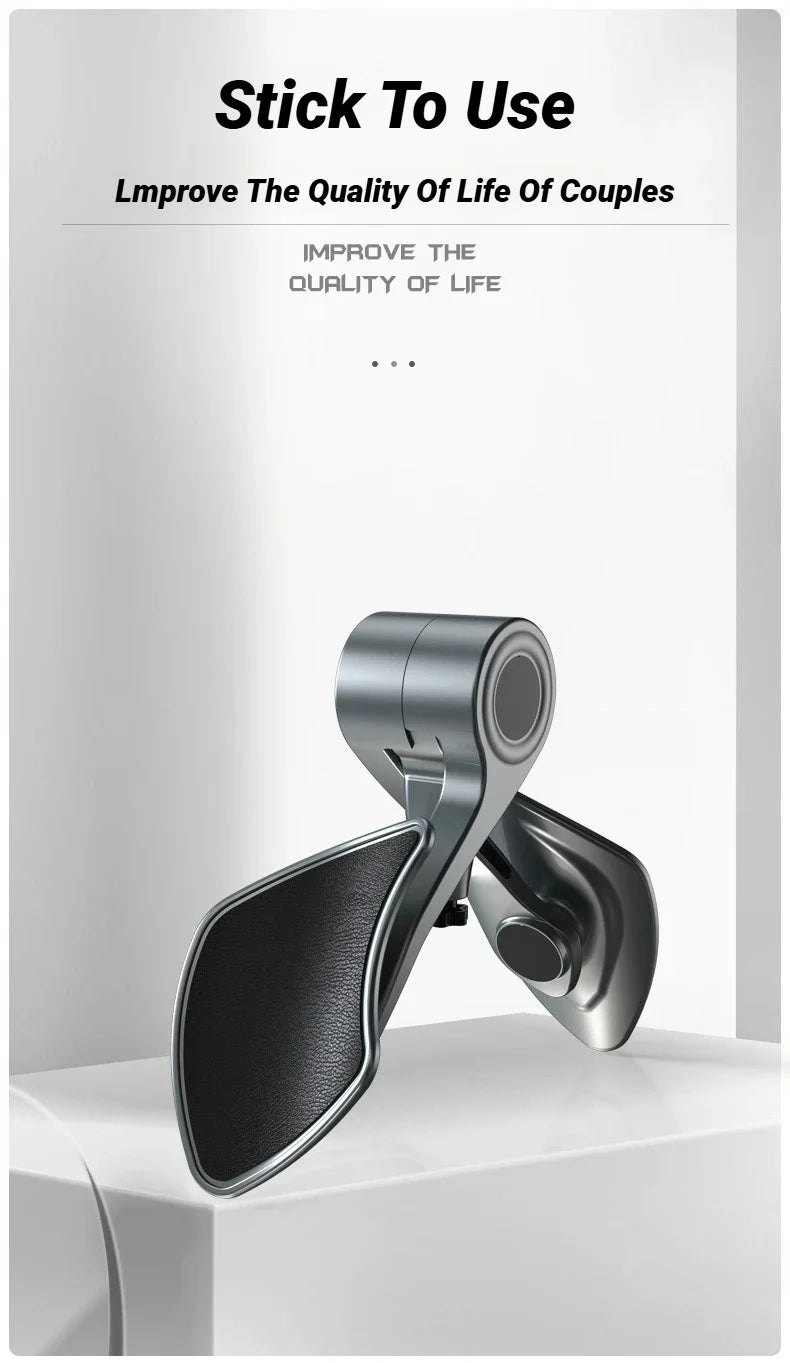 Kegel Pelvic Muscle Trainer – Home Fitness Equipment for Men