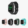 Smart Watch – Oximeter, Thermometer & Pulse Activity Tracker