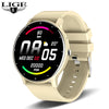 ZL02 Smart Watch – Full Touch Screen & Bluetooth 5.2