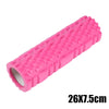 33cm Yoga Foam Roller – Muscle & Back Massage Grid