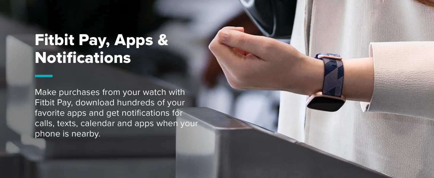 Fitbit Versa 2 Smartwatch – Health, Fitness & Alexa