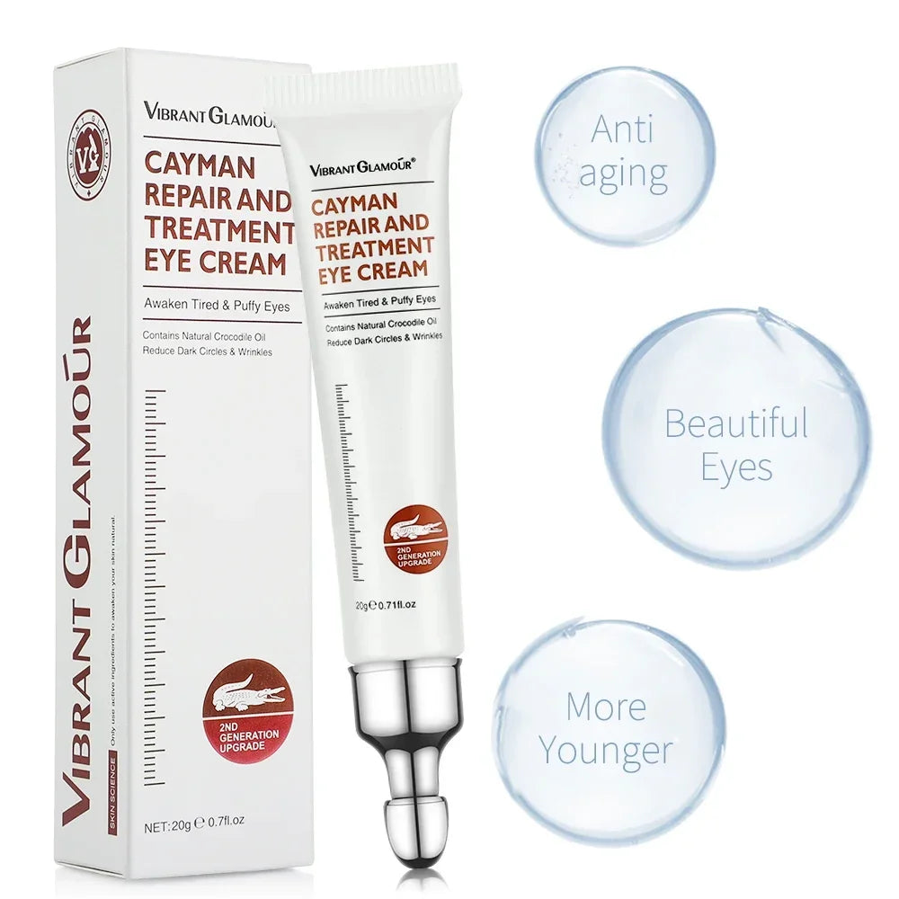 Peptide Collagen Eye Cream – Anti-Wrinkle & Dark Circle