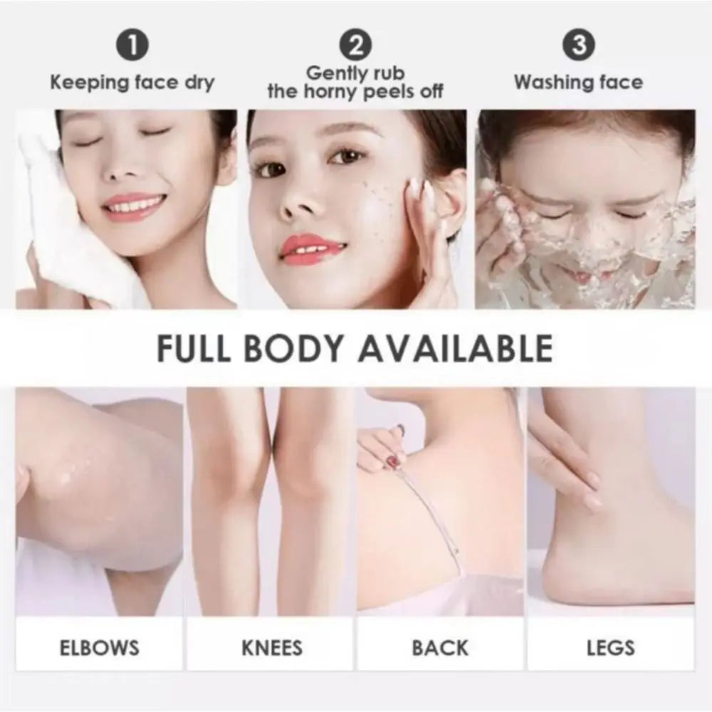 Dead Spot Remover Orange Exfoliating Gel Gentle Repair Brighten Peeling Scrub Cream Hydrating Moisturizer Scrub Whiten Body Care