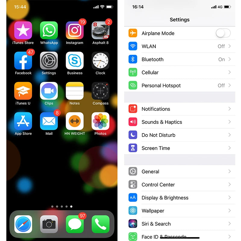 Bluetooth Body Fat Scale – Smart 150KG Weight & BMR Monitor