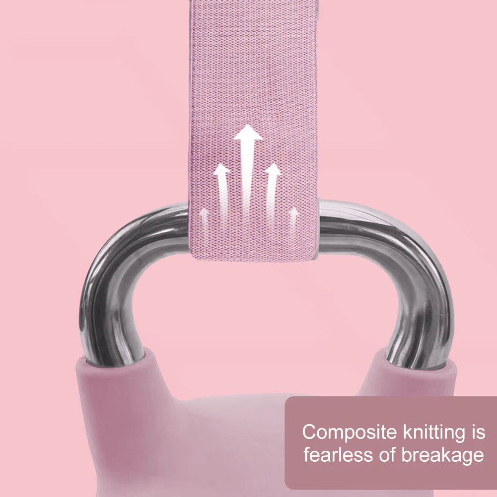 Resistance Hip & Booty Bands – 1-3PCS Elastic Workout Loops