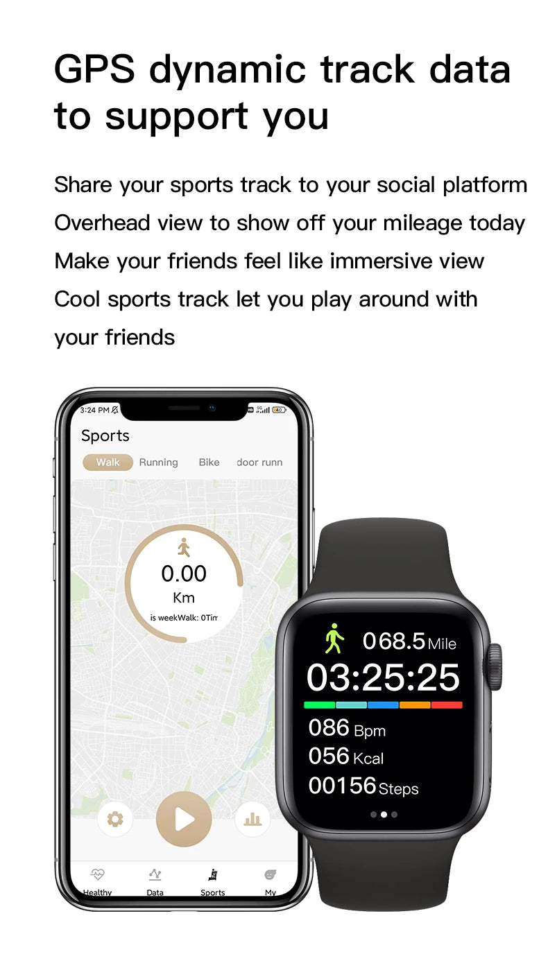 I10 Pro Max Smart Watch – Metal Strap & Fitness Tracker