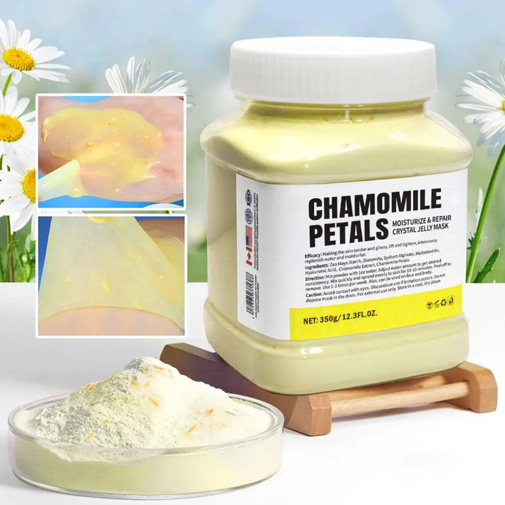 Rose Jelly Facial Mask – Hydrating & Nourishing Hydro Mask