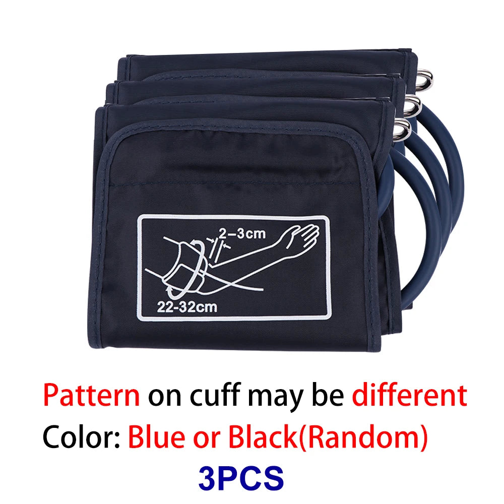 Digital Blood Pressure Monitor Cuffs – 22/32/42cm Replacement