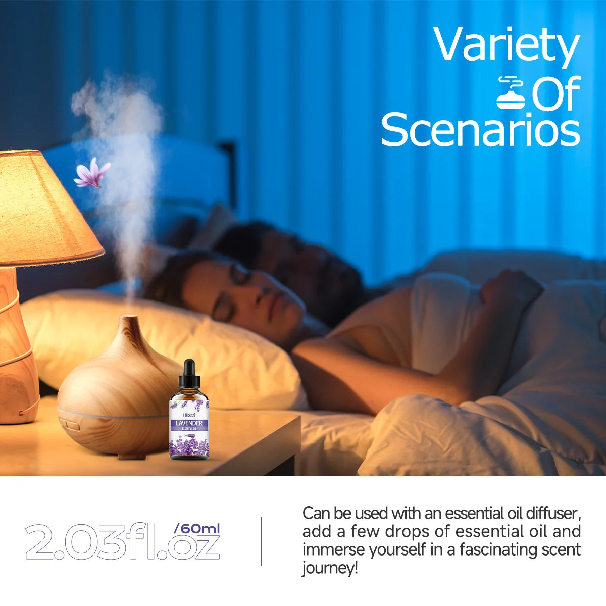 Lavender Essential Oil – Skin Care, Massage & DIY Use