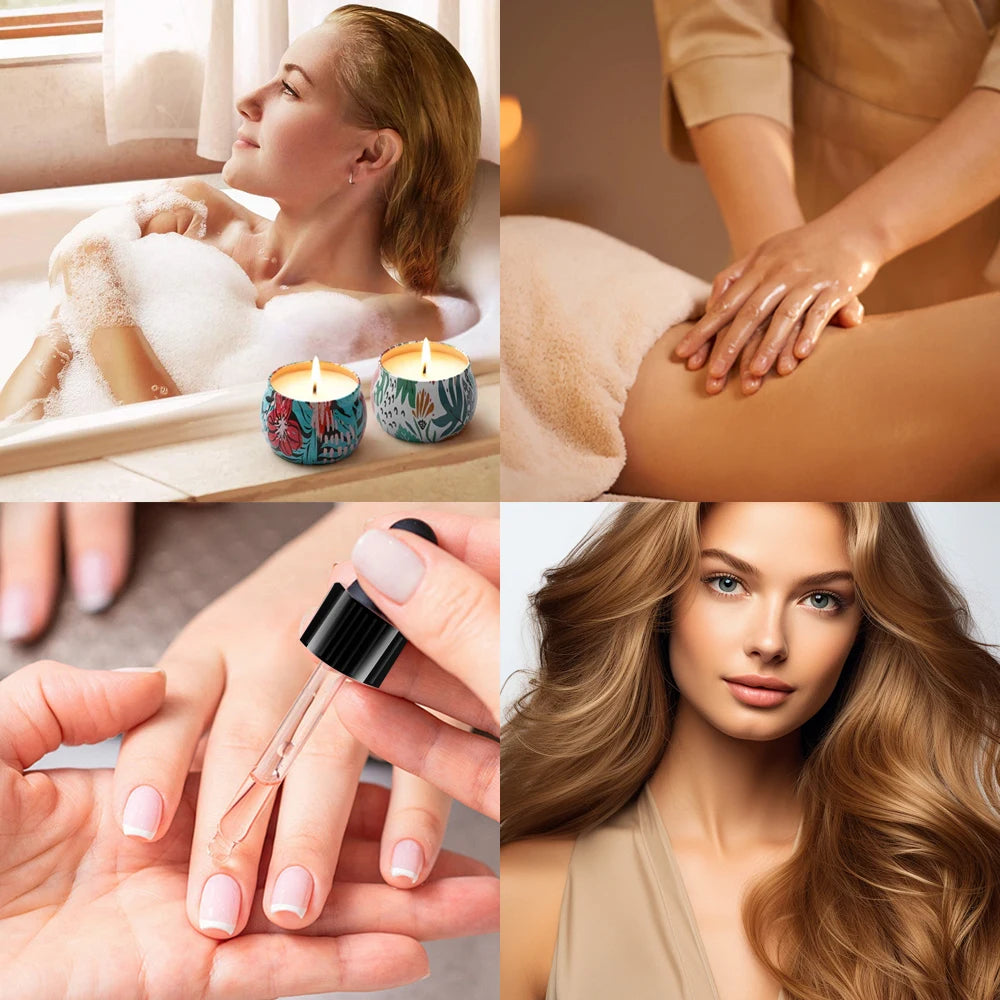 Lavender Essential Oil – Skin Care, Massage & DIY Use