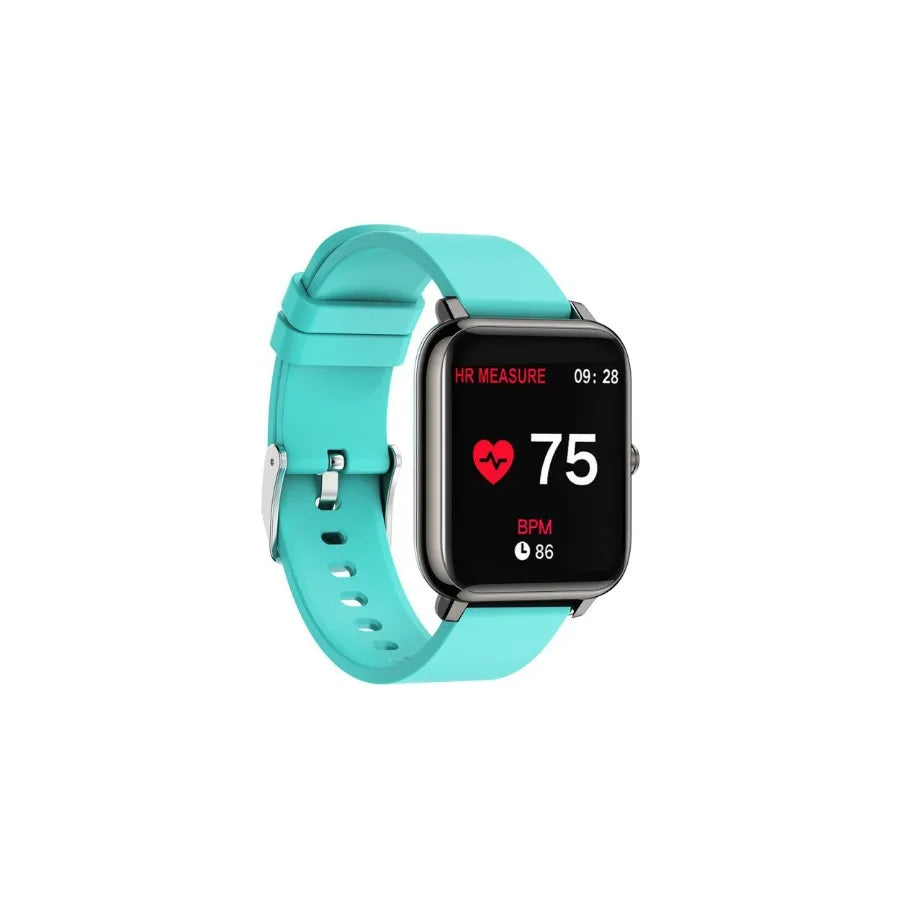 Smart Watch – Oximeter, Thermometer & Pulse Activity Tracker