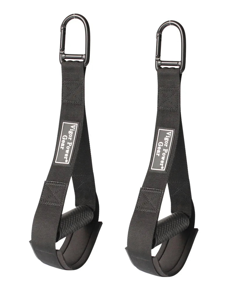 Triceps & Face Pull Rope – Push/Pull Gym Accessory