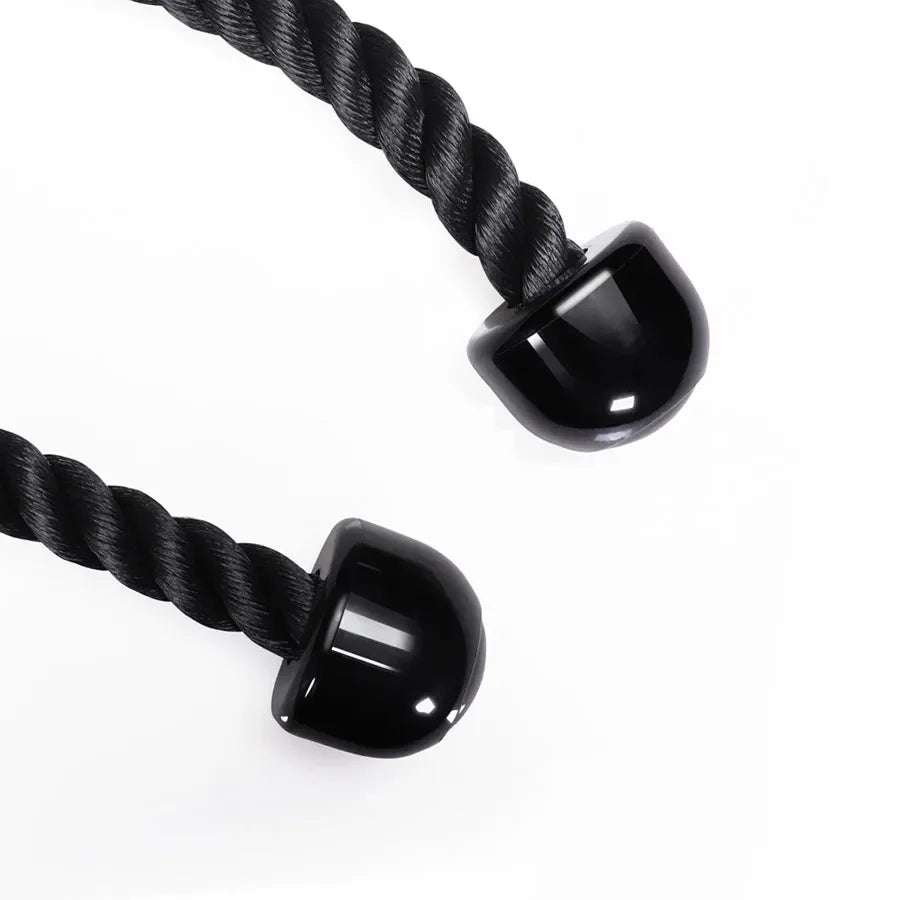 Triceps & Face Pull Rope – Push/Pull Gym Accessory
