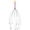 Octopus Head Massager – Stainless Steel Scalp Relaxer