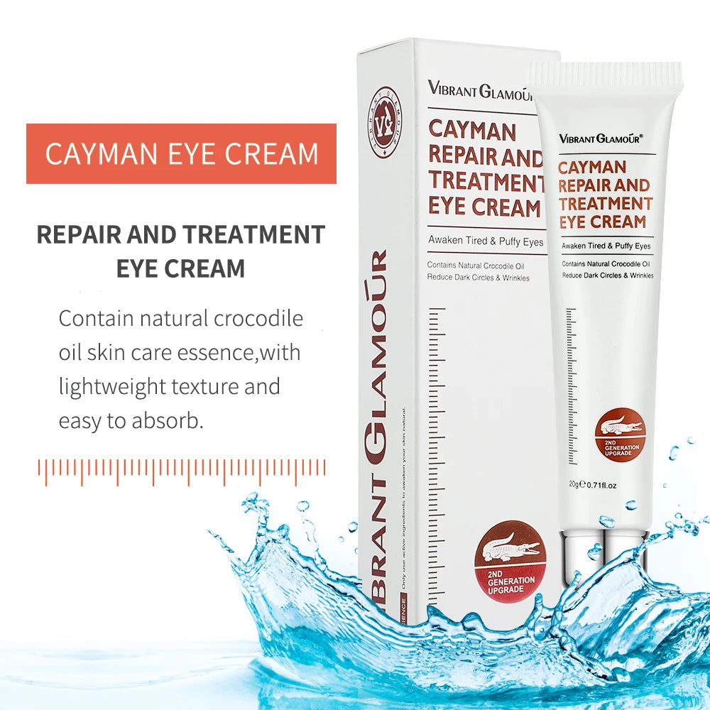 Peptide Collagen Eye Cream – Anti-Wrinkle & Dark Circle