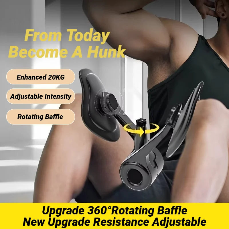 Kegel Pelvic Muscle Trainer – Home Fitness Equipment for Men