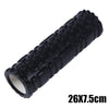 33cm Yoga Foam Roller – Muscle & Back Massage Grid