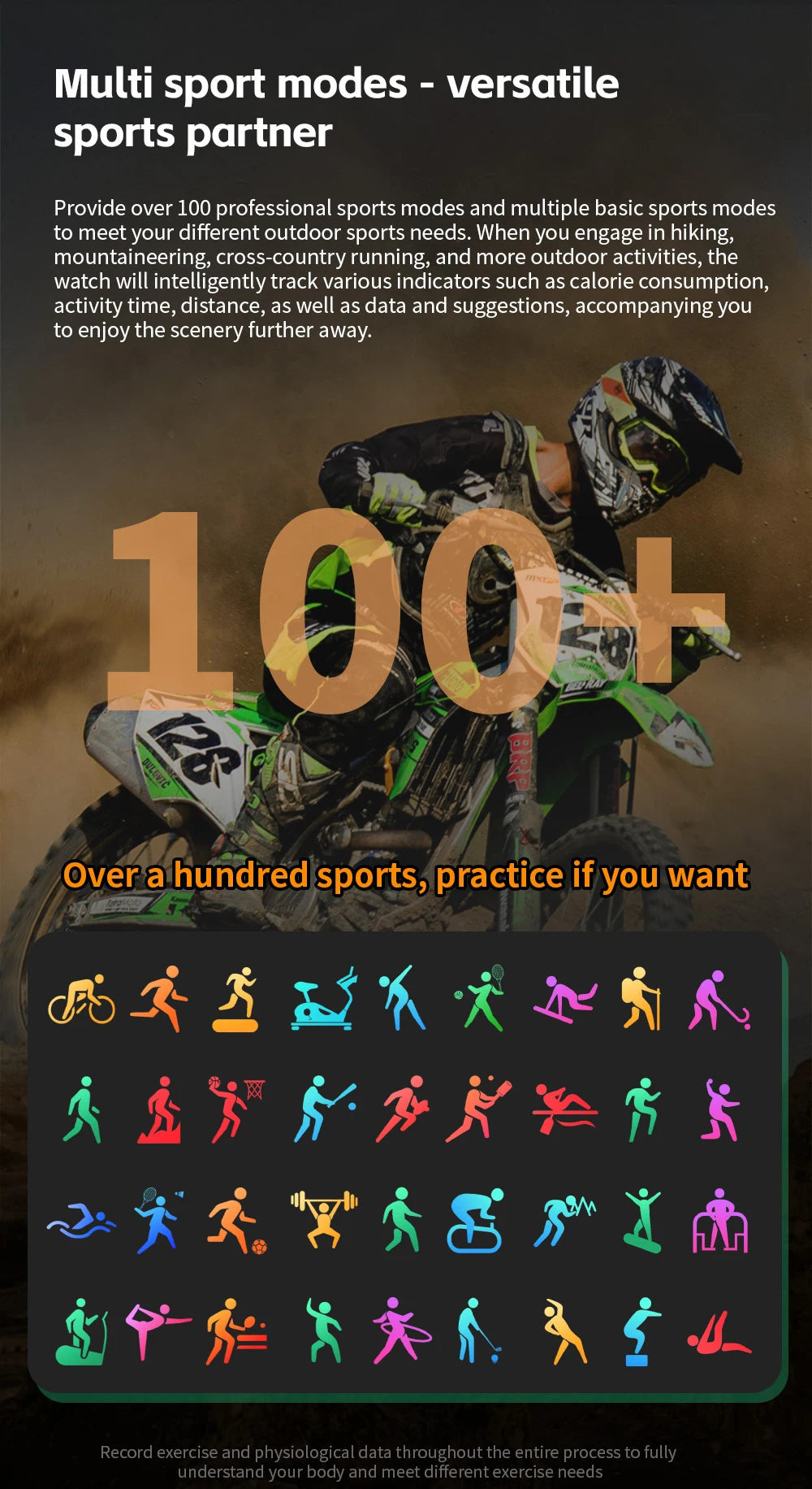 ATTACK-GT Sport Smartwatch – Waterproof Bluetooth & Fitness Tracker