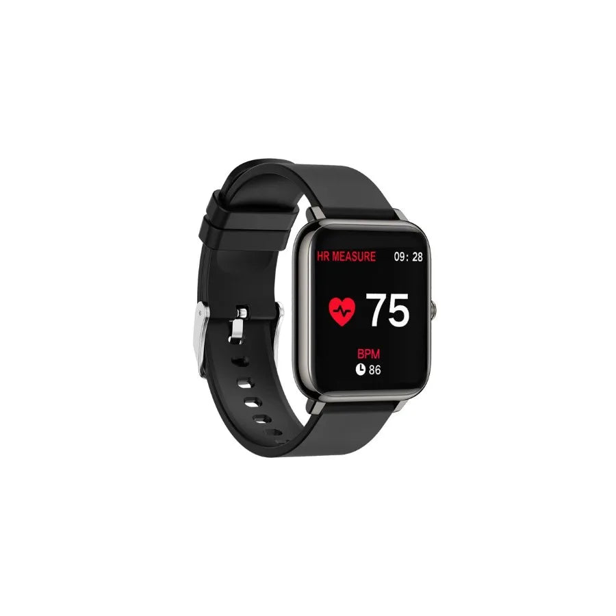 Smart Watch – Oximeter, Thermometer & Pulse Activity Tracker
