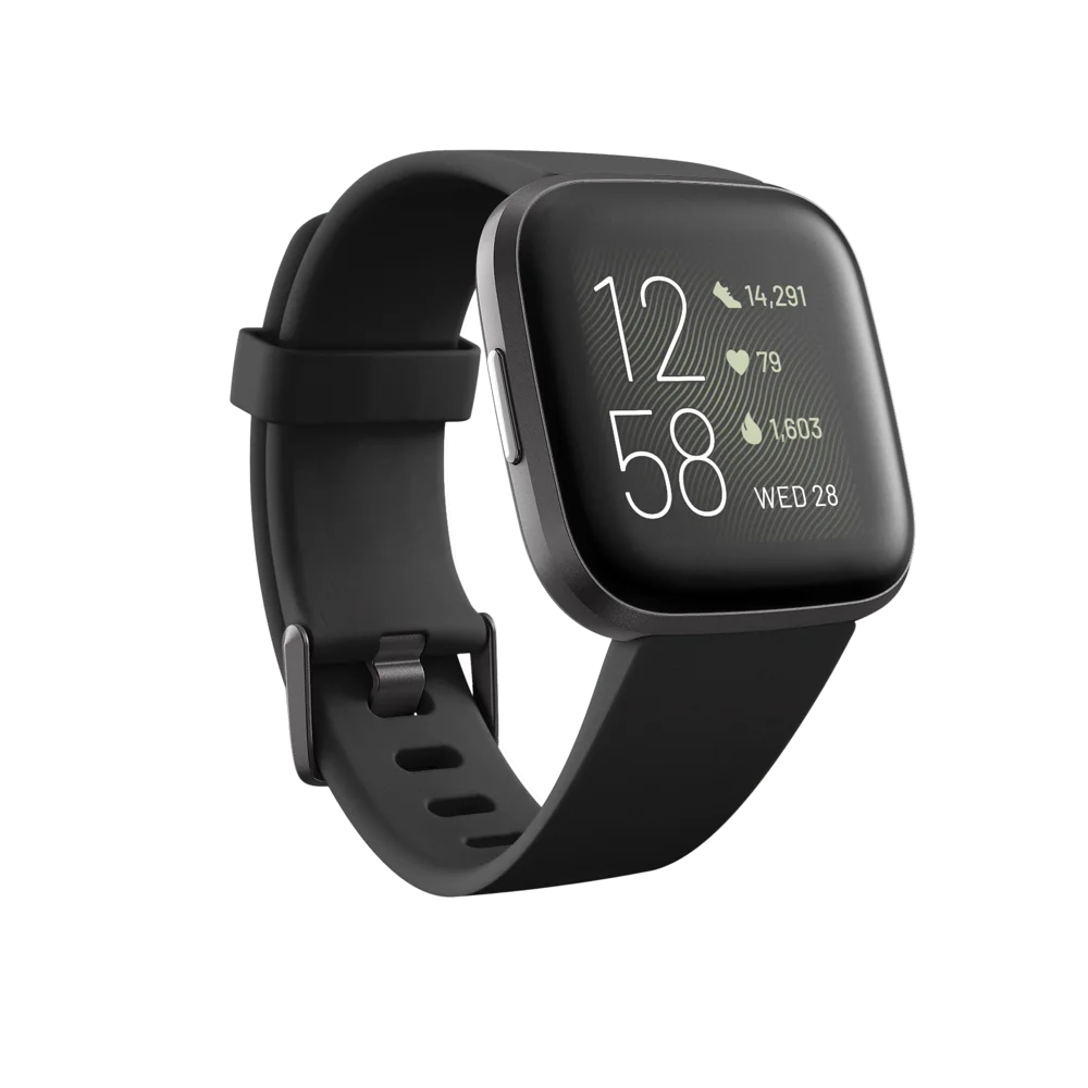 Fitbit Versa 2 Smartwatch – Health, Fitness & Alexa