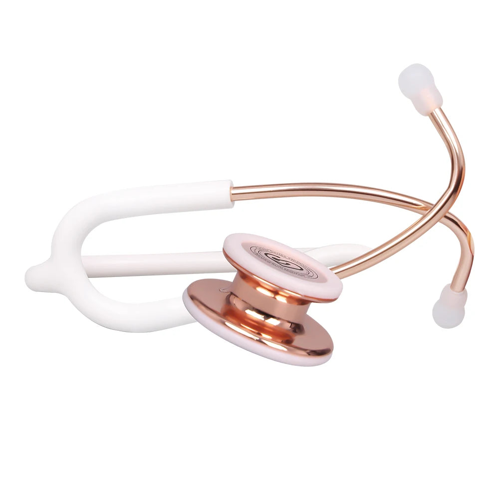Double-Sided Cardiology Stethoscope – Professional Medical Use