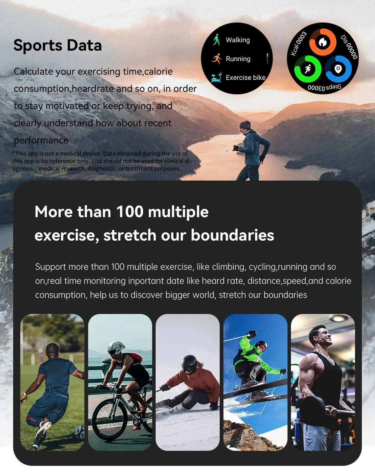 1.39" Bluetooth Call Smartwatch – Fitness & Heart Rate Tracker