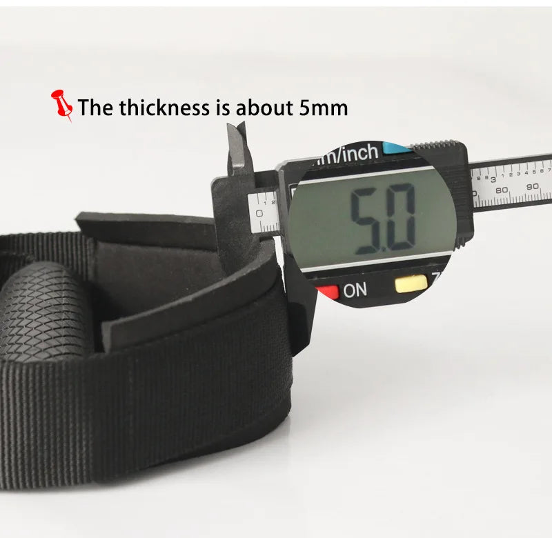 Triceps & Face Pull Rope – Push/Pull Gym Accessory