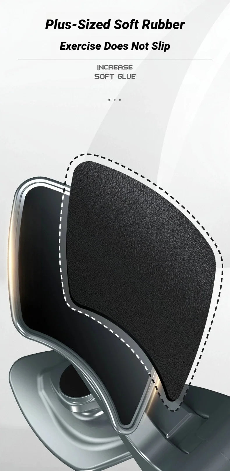 Kegel Pelvic Muscle Trainer – Home Fitness Equipment for Men