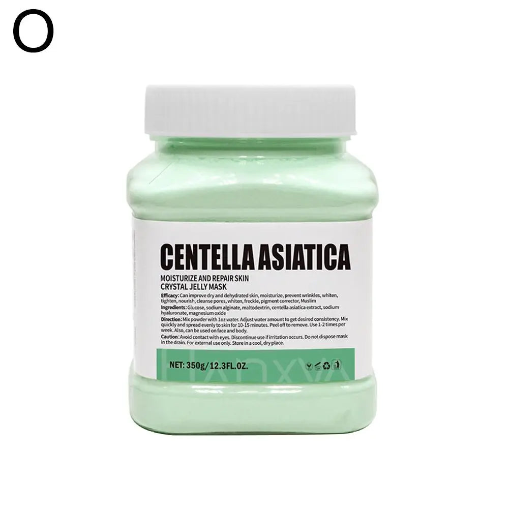 Rose Jelly Facial Mask – Hydrating & Nourishing Hydro Mask