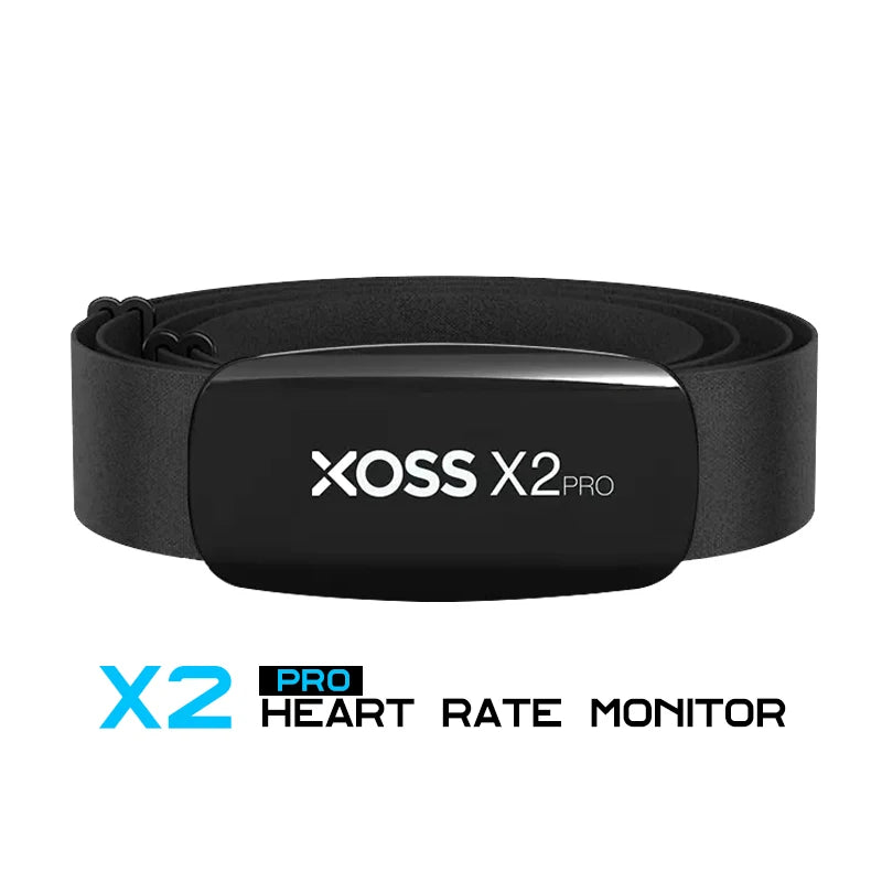 X2 Pro Heart Rate Monitor – Rechargeable Fitness Sensor