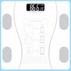 Smart Body Fat Scale – Wireless Digital Weight & Body Analyzer