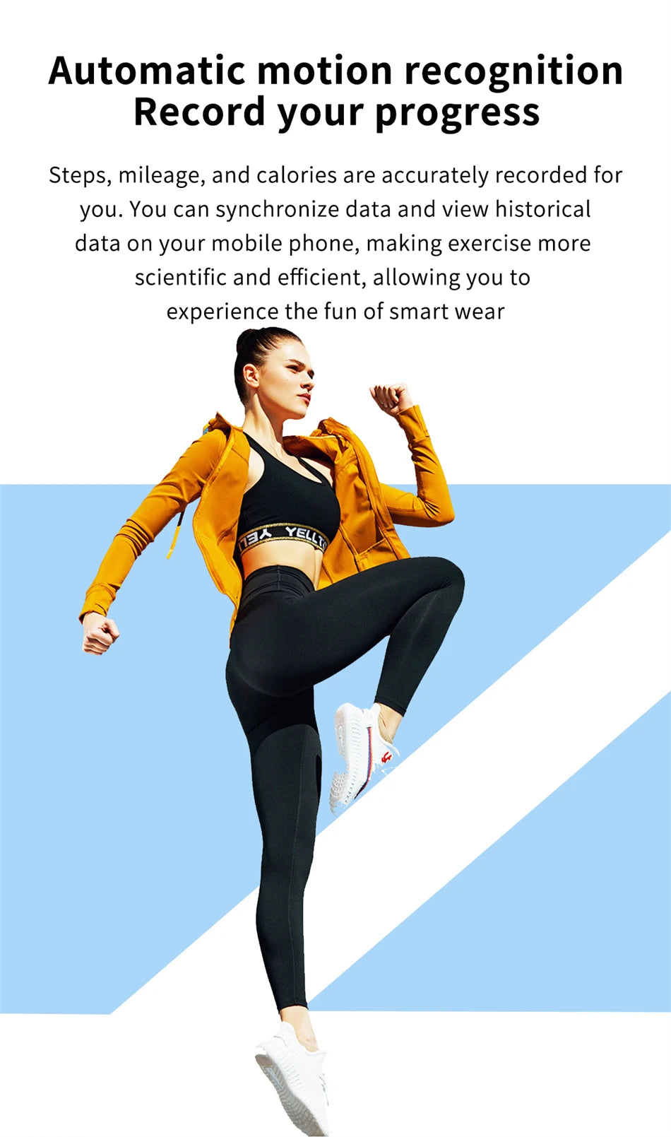 ZL02 Smart Watch – Full Touch Screen & Bluetooth 5.2