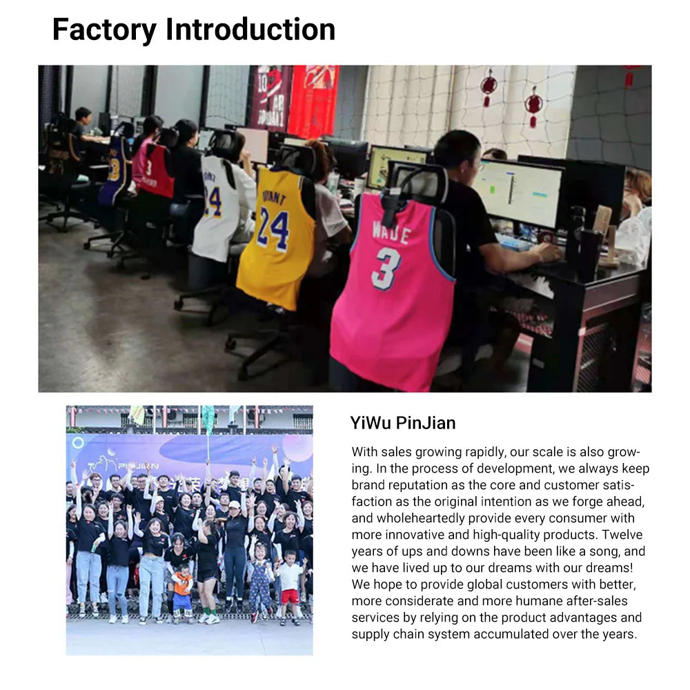 6-Tube Resistance Bands – Multi-Function Fitness & Yoga Rope